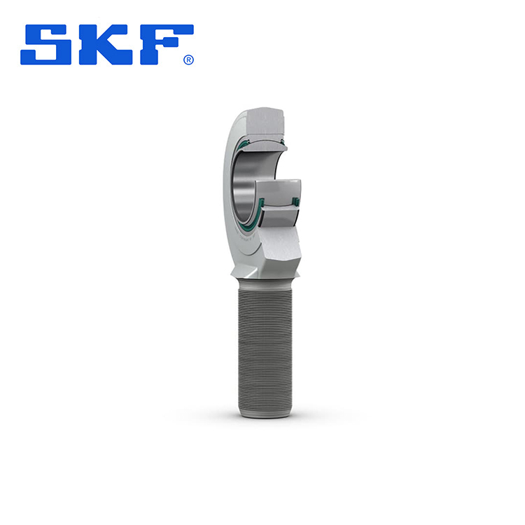 免維護(hù)，帶密封的陽(yáng)螺紋桿端軸承