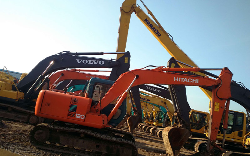 建筑/礦山機(jī)械