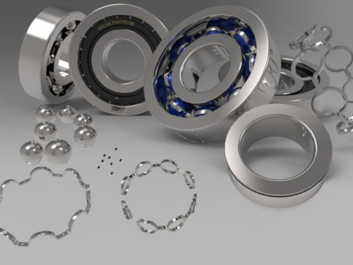 SKF軸承可以使用的固體潤滑劑有哪些？